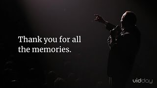 VidDay Video Gift Maker: Happy Birthday Paul Anka !