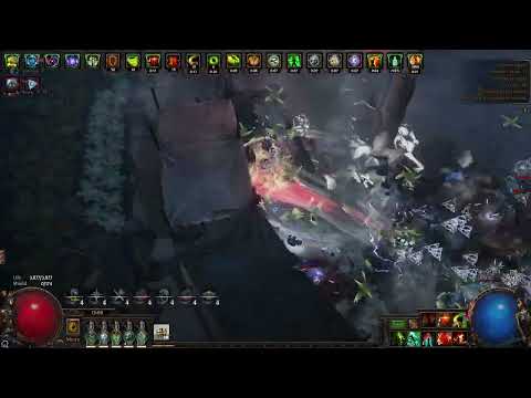 Dex Stacking Venom Gyre Deadeye Wave 30 VERY TANKY