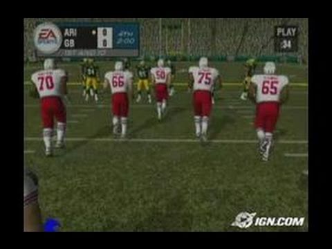 Madden NFL 2004 GameCube