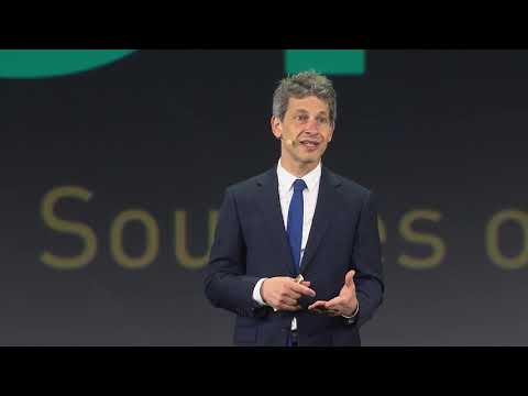 David Rowan on Non Bullshit Innovation at USI, Paris, June 2019: