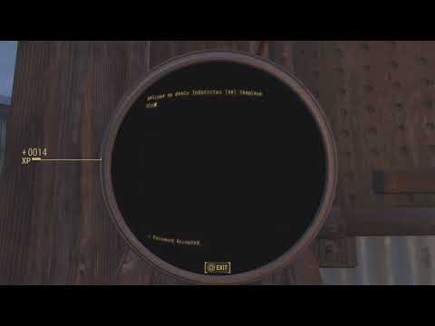 Fallout 4 easy city downs how to get bots to get raiders