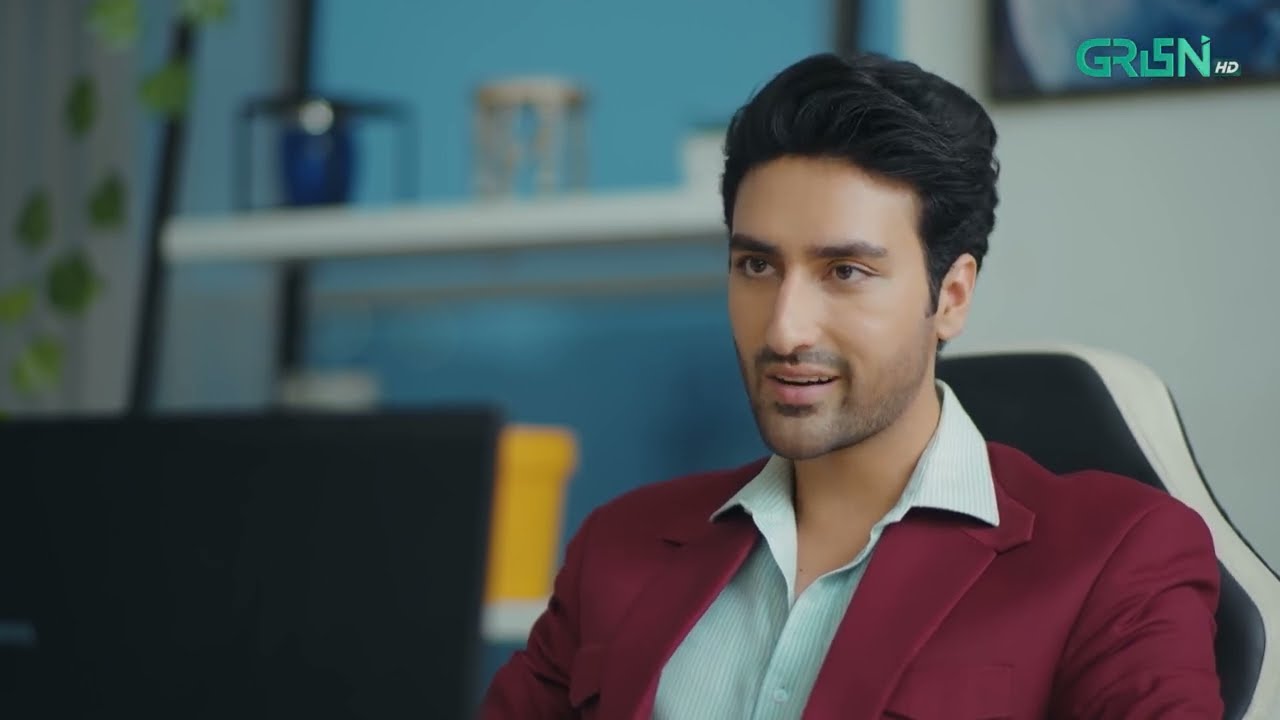 Maa Episode 55 ( Best Moment 02 ) Aina Asif - Ahmed Rafique - Sunita Marshall | Green TV