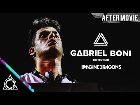 ▲ | Gabriel Boni - Imagine Dragons (Aftermovie)