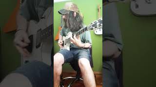 A Little Too Much - Ratt / Warren Demartini Solo Cover