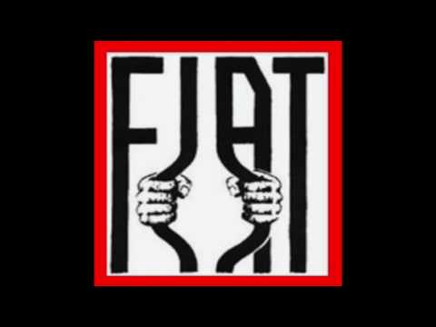 Alfredo Bandelli - La ballata della FIAT