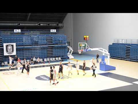U19 SM HNMKY @ Lahti Basketball
