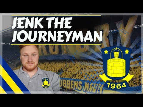 Jenk The Journeyman Career Mode - Brondby IF