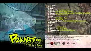Primatune - King Kong Rap /feat. Masta Ace PRIMAT CITY MUSIC 2011