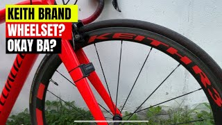 Keith R3 Full Carbon Wheelset Review