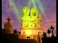 20th Century Fox Logo 2009 Green Variant
