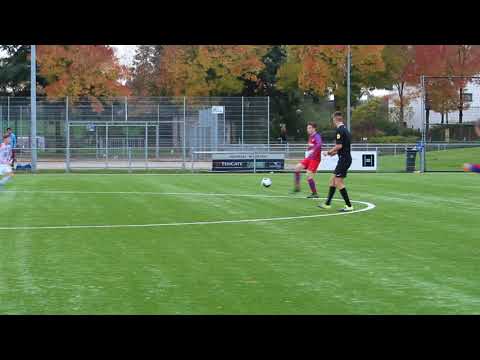 (C) ASC Nieuwland JO15-1 vs CDW JO15-1 op 21-10-17
