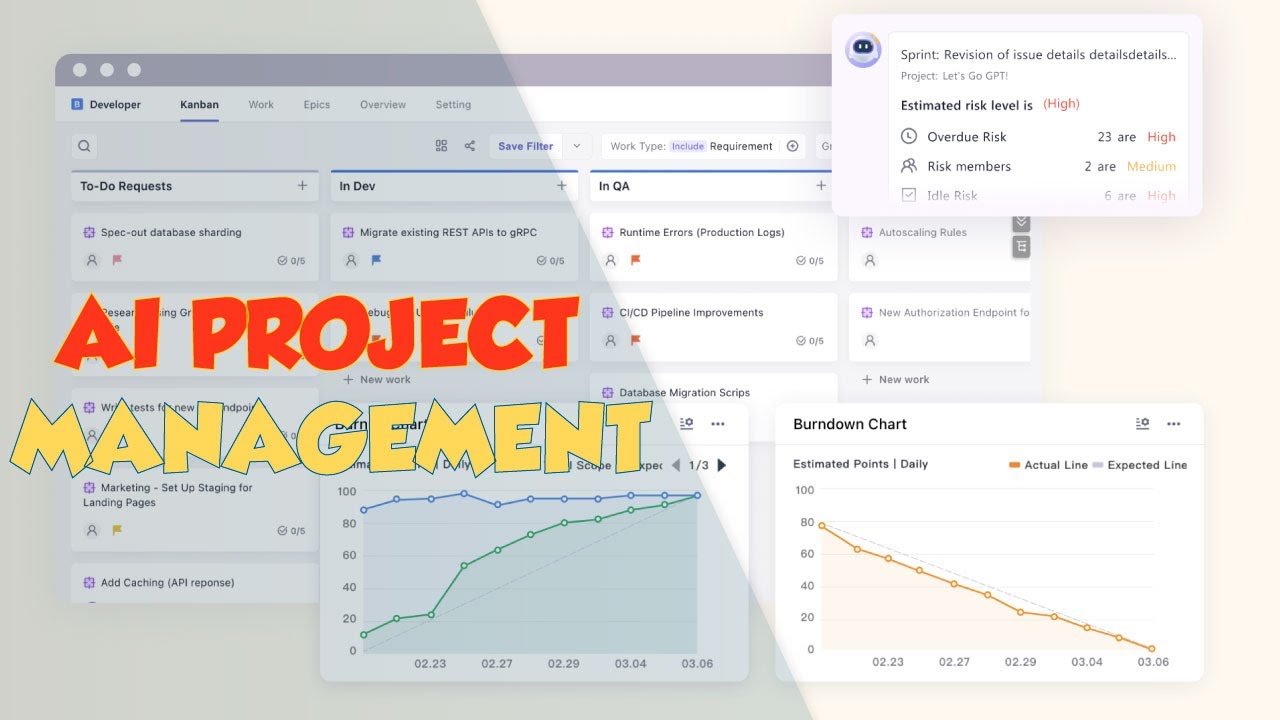 UX Review | Project Management ai | leiga.com