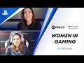 Women in Gaming - FIFA Pro Astralis Teca | PS CC