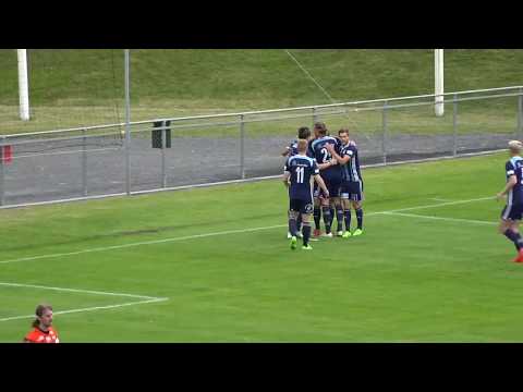 Höjdpunkter Husqvarna FF  - FK Karlskrona