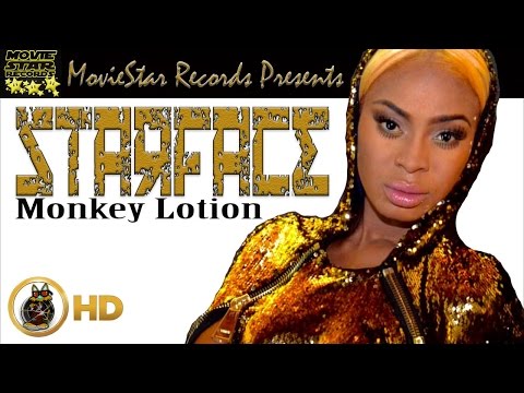 StarFace - Monkey Lotion (Raw) December 2015