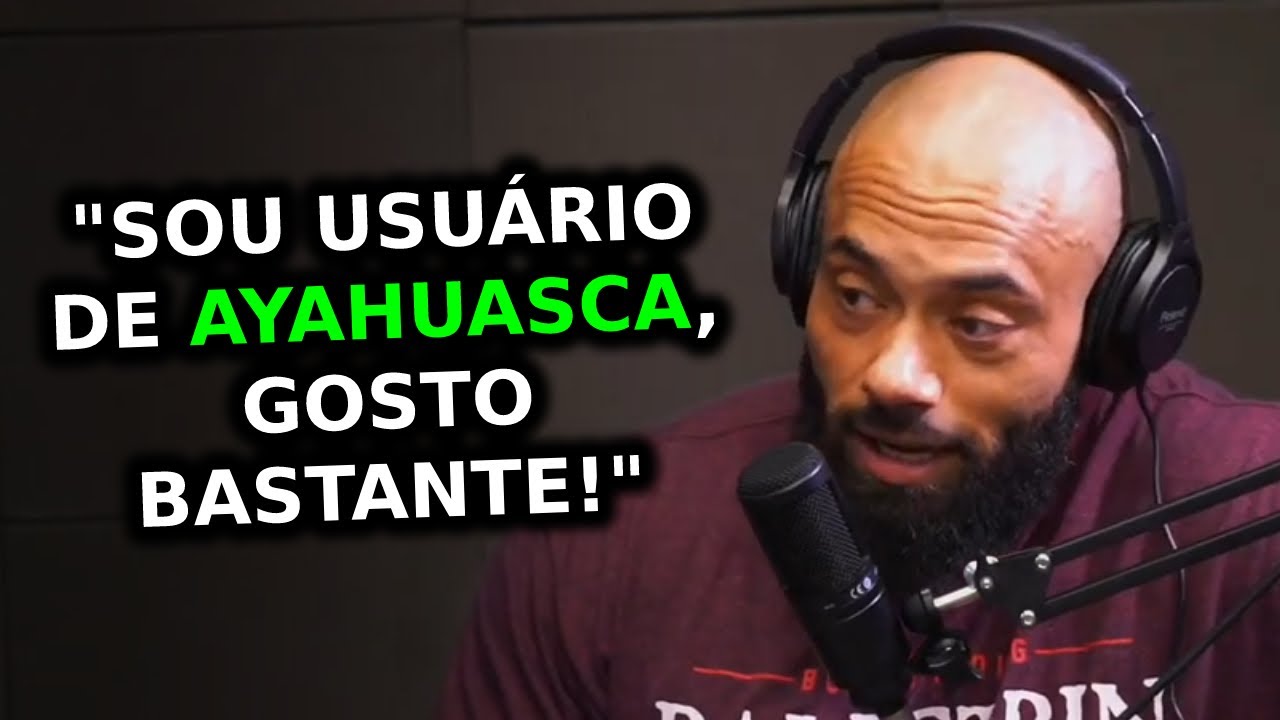 BALESTRIN CONTA EXPERIÊNCIA COM CHÁ ALUCINÓGENO - Cariani, Muzy e Balestrin | Cortes Ironberg
