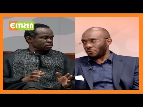 ‘Kiruka mito ni nani?’ Barrack Muluka, PLO Lumumba squabble over political allegiance
