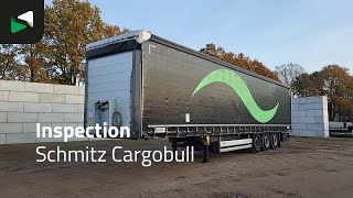 نصف مقطورة ستائر منزلقة Schmitz Cargobull SCB*S3T Anti vandalism Lifting Axle | صورة 4 - Autoline