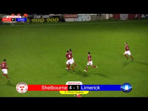 ShelsTV.com - 2011.10.03 - Shels v Limerick - FAI Cup Quarter Final - Goals