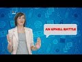 "AN UPHILL BATTLE"  - English in a minute - Idioms & phrases [Eng/viet sub]