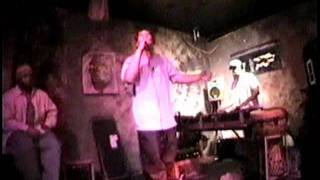 Ben Buford & DJ Truly OdD -Live in Long Beach - May 2000