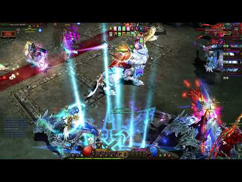 Castle Siege Global MU Online (Jotunheim Server)  - Aug 20, 2022 - Grow Lancer