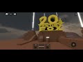 Destroy The 20th Century Fox Logo In Roblox