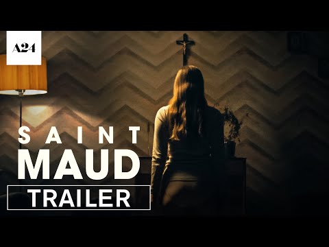 Saint Maud (2021) Official Trailer