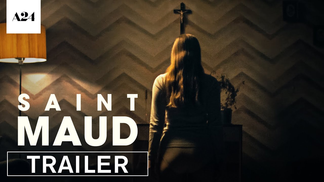 Saint Maud | Official Trailer HD | A24 - YouTube