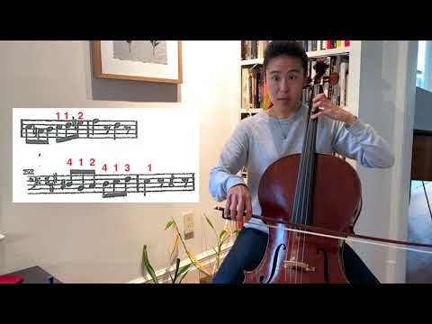 EMU CELLO | 2021-2022 Michigan All-State HS Cello, MENDELSSOHN 4 (Prof. Deborah Pae)