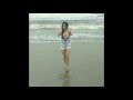 Hot Actress Adah Sharma Playing At Beach Side CelebritySpecial