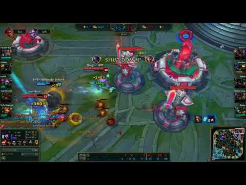 Bigfatlp - Caitlyn -  Gameplay Highlight S7