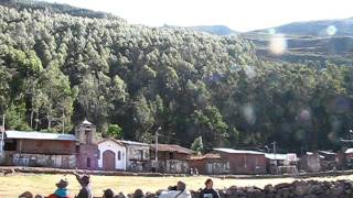 preview picture of video 'Huaccaña Centro - Vilcashuaman - Ayacucho (AP)'
