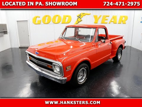 1970 Chevrolet C10 (CC-1469787) for sale in Homer City, Pennsylvania