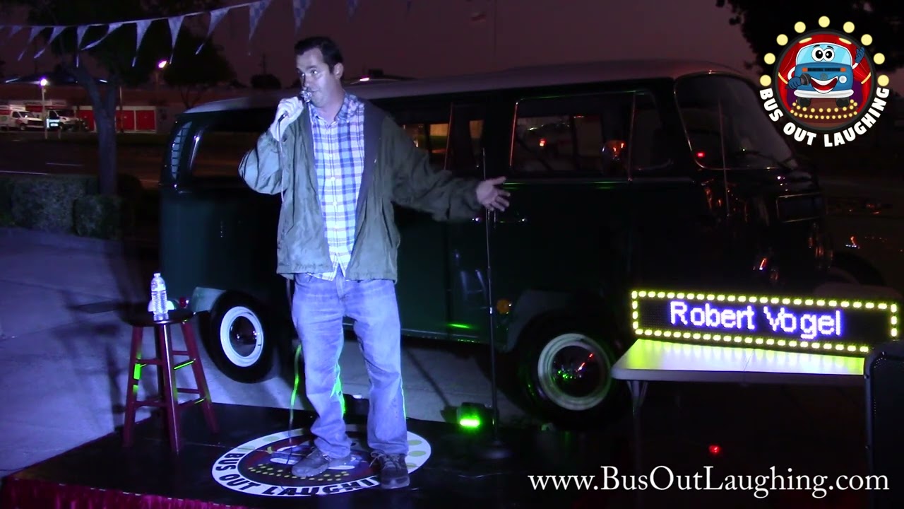 Promotional video thumbnail 2 for Bus Out Laughing