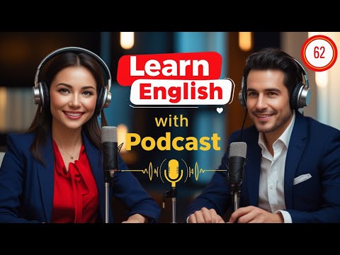 Learn English Fast with the English Learning Podcast  Episode 62