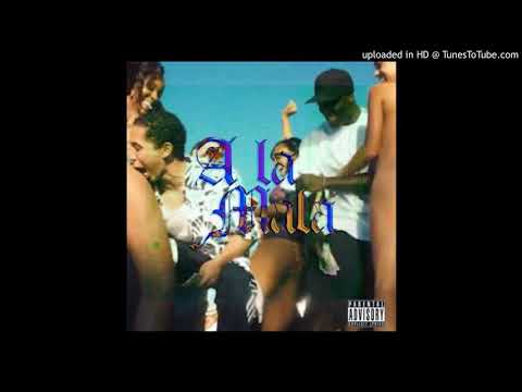 A LA MALA - LUCES DE NEON FT MC DELL