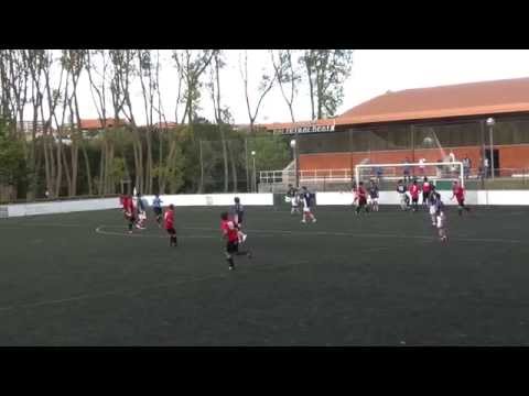 14/15 - J4 - Arraiz FT 3 - Bermeo B 4