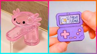 TOP Super CUTE Art Ideas to Boost Your Serotonin | Best of the Year