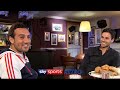 “You say anything to him & he laughs” - Mikel Arteta & Santi Cazorla on Santi's 1st days at Arsenal
