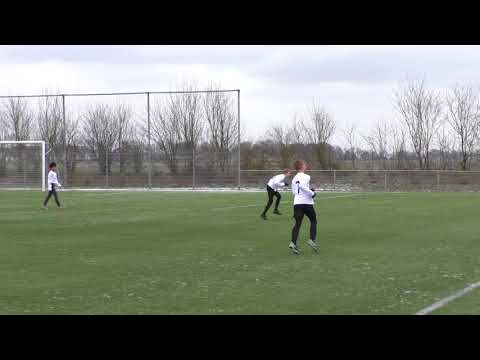 17-03-2018: Be Fair JO13-1 -  Hillegersberg JO13-1 (Ruststand: 1-1)
