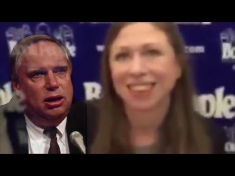 Chelsea Clinton Dad