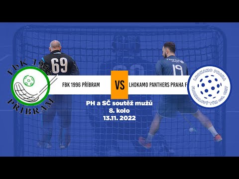 FbK 1996 Příbram vs. Lhokamo Panthers Praha E