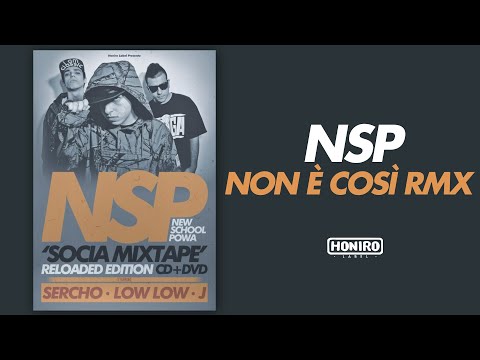 Video thumbnail for Non è così RMX