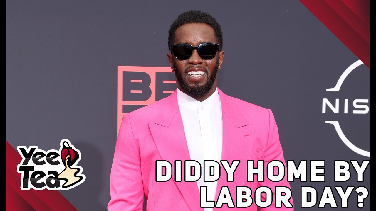 Could Diddy Really Be Home by Labor Day? The Math Behind the Buzz + More