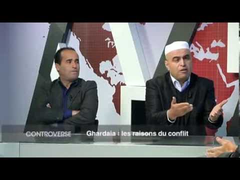 أحداث غرداية الطائفية جنوب الجزائر