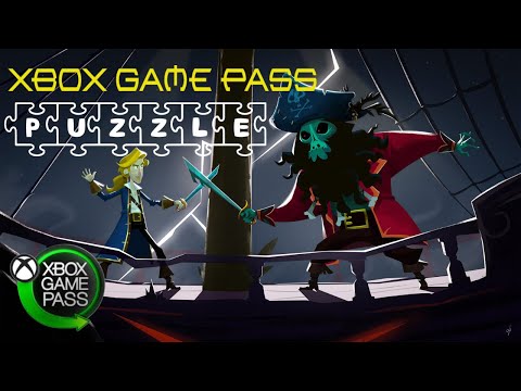 10 Best Puzzle Games on Xbox Game Pass