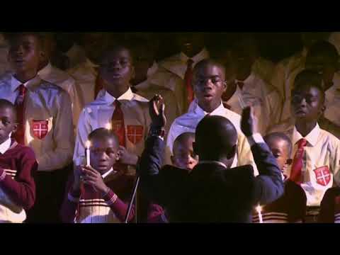 Sanctus / Petits Chanteurs Chœur Saint Pacifique-Paroisse Saint François Xavier de Kadutu à Bukavu