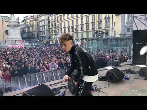 PakyG Piazza Dante Primo Maggio