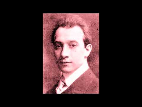 Max Kuttner: "Gondellied"